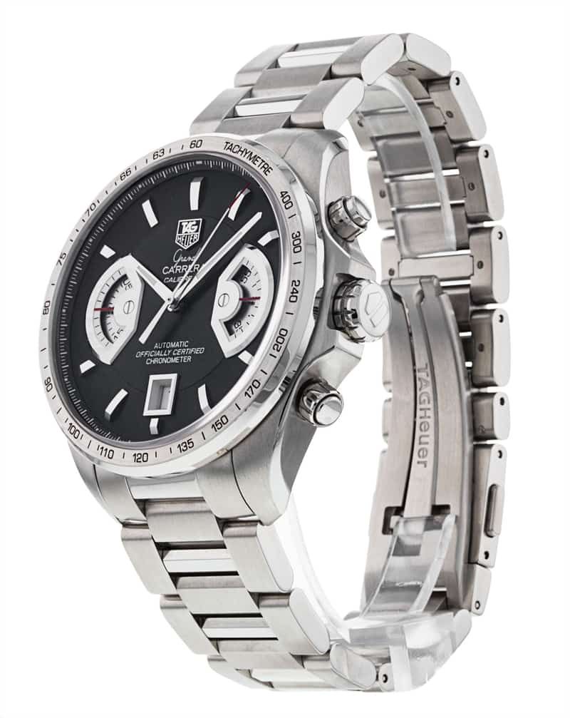 Tag Heuer Grand Carrera CAV511A.BA0902